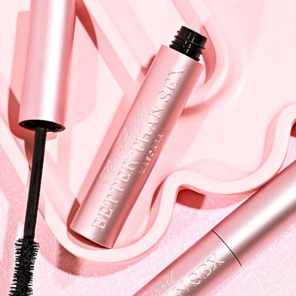 Too Faced Better Than Sex Mascara NIB - Picture 8 of 9
